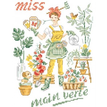 Miss «Main verte» Chart