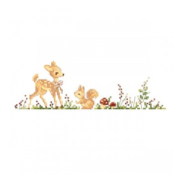 « Little fawn » Chart