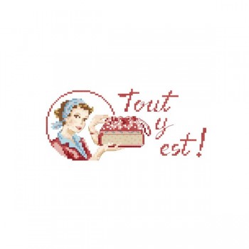 Grille « Miss parfaite »
