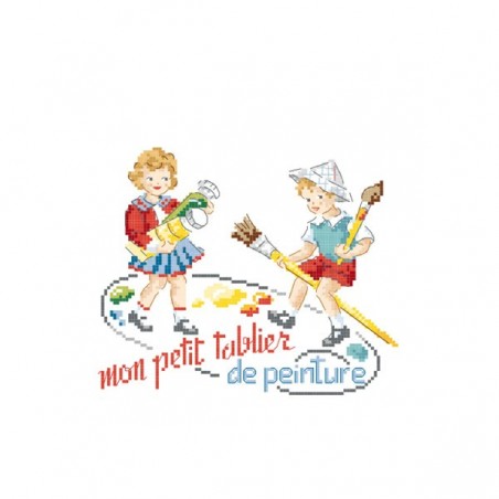 Grille « Barbouille » Grille « Barbouille »