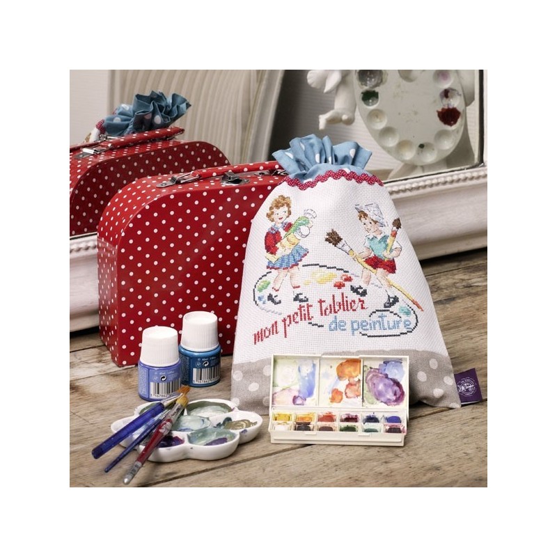 Grille « Barbouille »