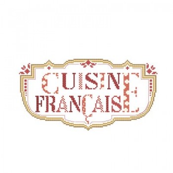 Grille « Cuisine Française »