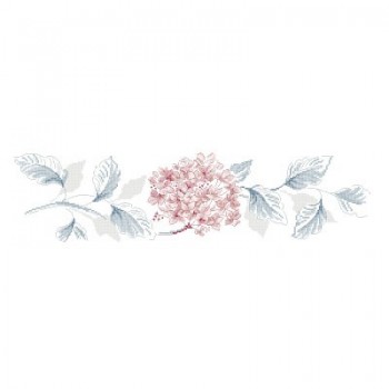 « Hortensia » Pattern