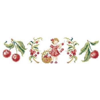 Grille « Griottes »