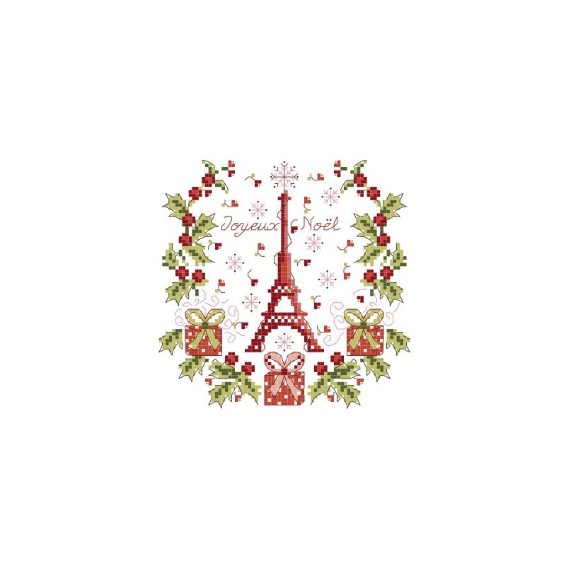 « Christmas in Paris » Chart