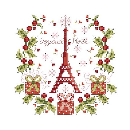 « Christmas in Paris » Chart