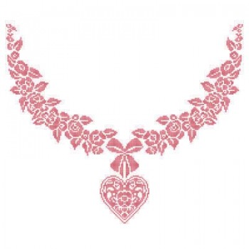 « Pretty hearts » Chart