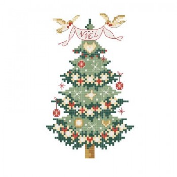 «Christmas tree» Chart