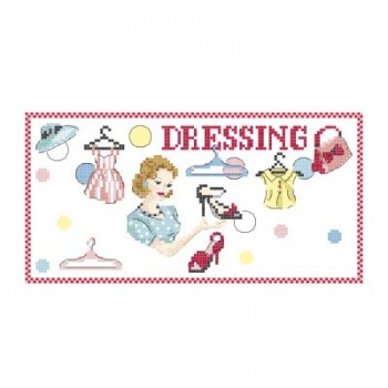 Grille « Dressing »