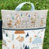 Linen « Wapi » Backpack Linen « Wapi » Backpack