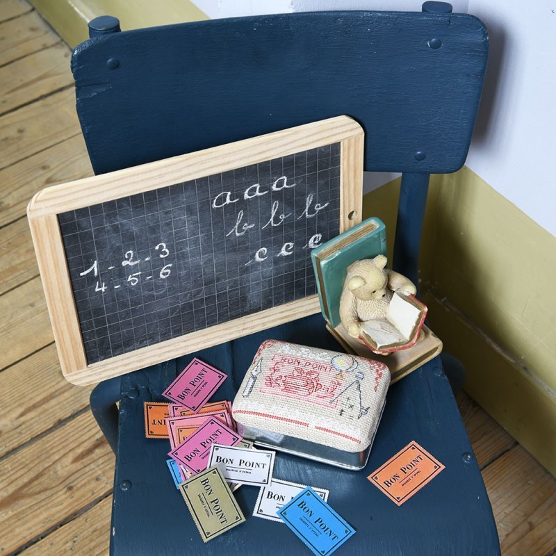 The Grand Story «L'école»