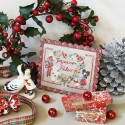 Cashmere Scalloped Frame