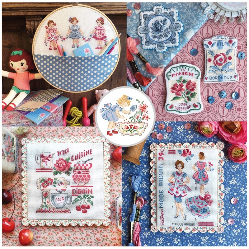 The Grand Story «Digoin» N°2