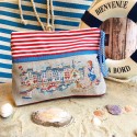 Lin : Maxi-trousse « Honfleur »