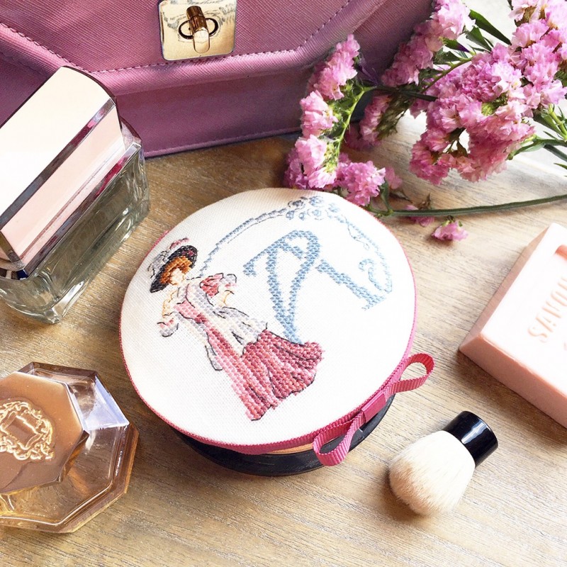 «Belle époque» Alphabet Chart