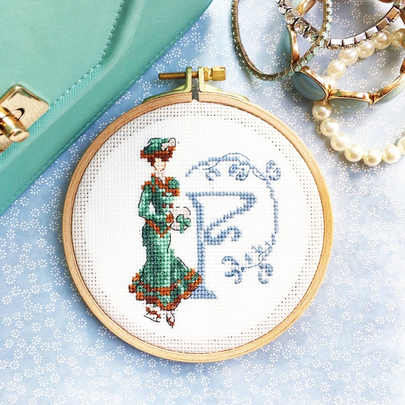 Le grand Alphabet «Belle époque»