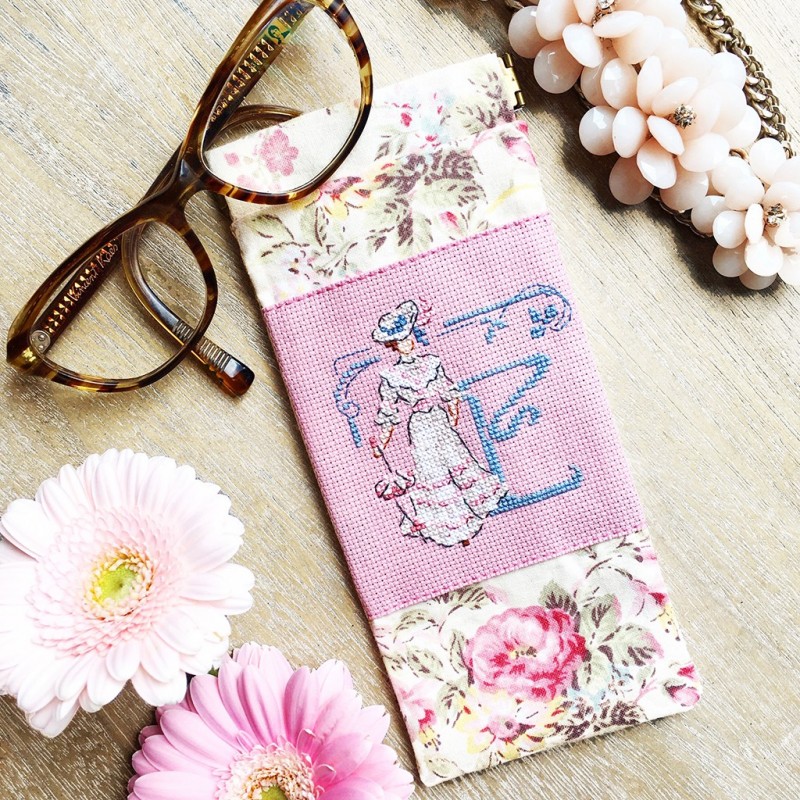 «Belle époque» Alphabet Chart