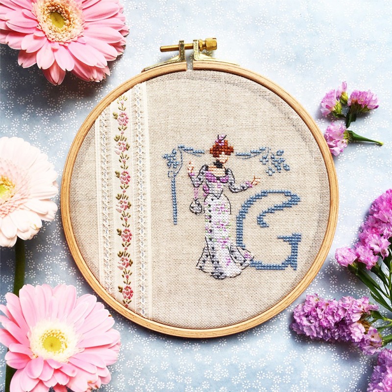 Le grand Alphabet «Belle époque»