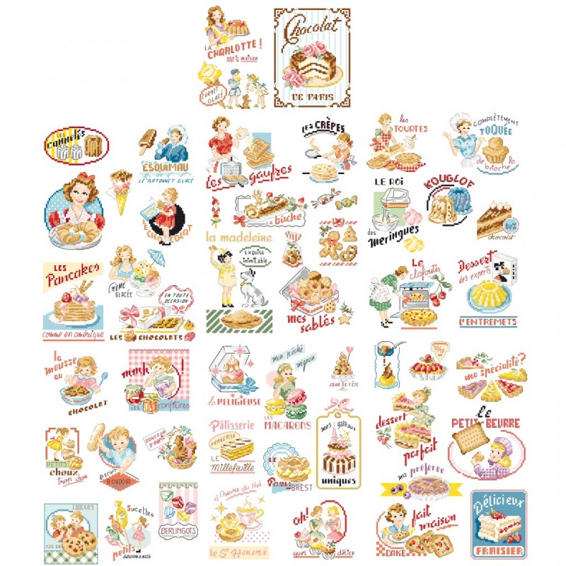 La grande histoire de la gourmandise