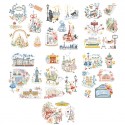 La grande histoire «Paris est un poème» : 36 motifs