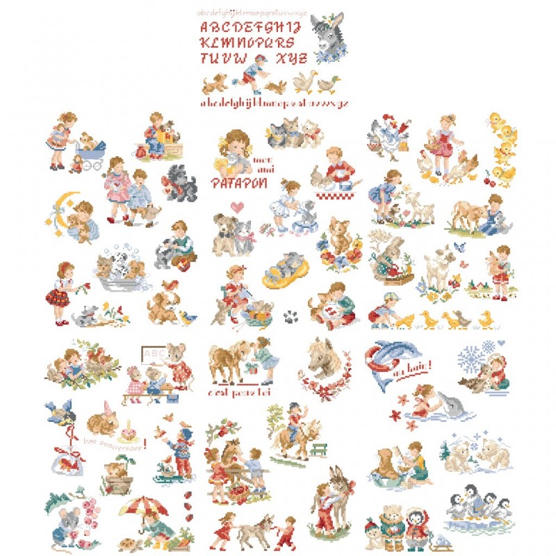 The Grand Story «Nos meilleurs amis»