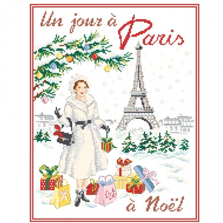 «Un jour à Paris à Noël» Chart