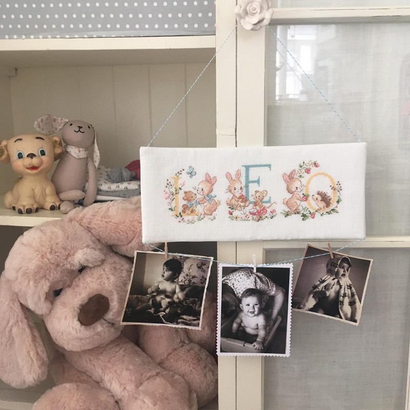 Le grand Alphabet «Lapinous»