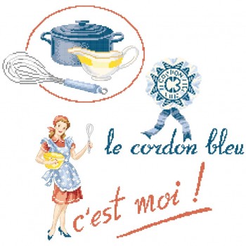 Grille «Cordon bleu»