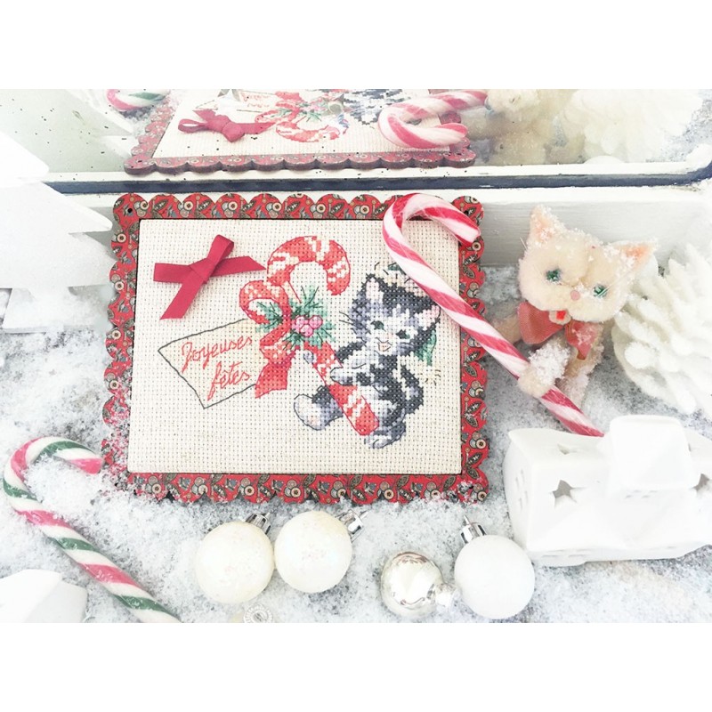 The Grand Story «Les chats fêtent Noël»