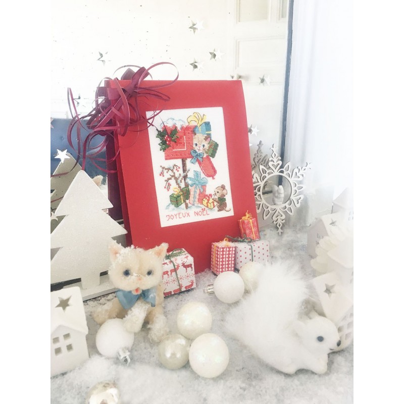 The Grand Story «Les chats fêtent Noël»