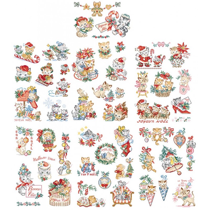 The Grand Story «Les chats fêtent Noël»