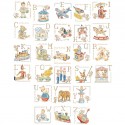 Le grand ABC des jouets anciens