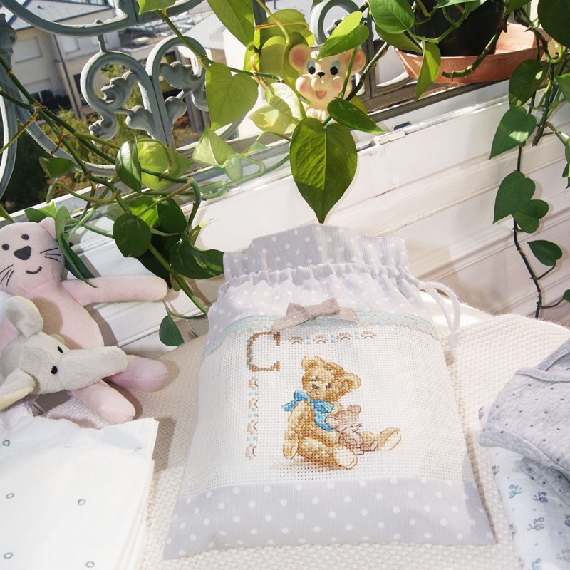 Le grand Alphabet «Jouets anciens»