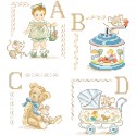 Le grand ABC des jouets anciens