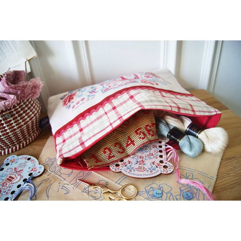 Aïda «DIGOIN» Maxi pouch