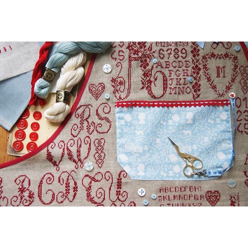 Le grand Alphabet «Monogramme»