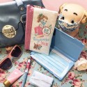 Aïda : Pochette porte-masques « Toujours jolie »