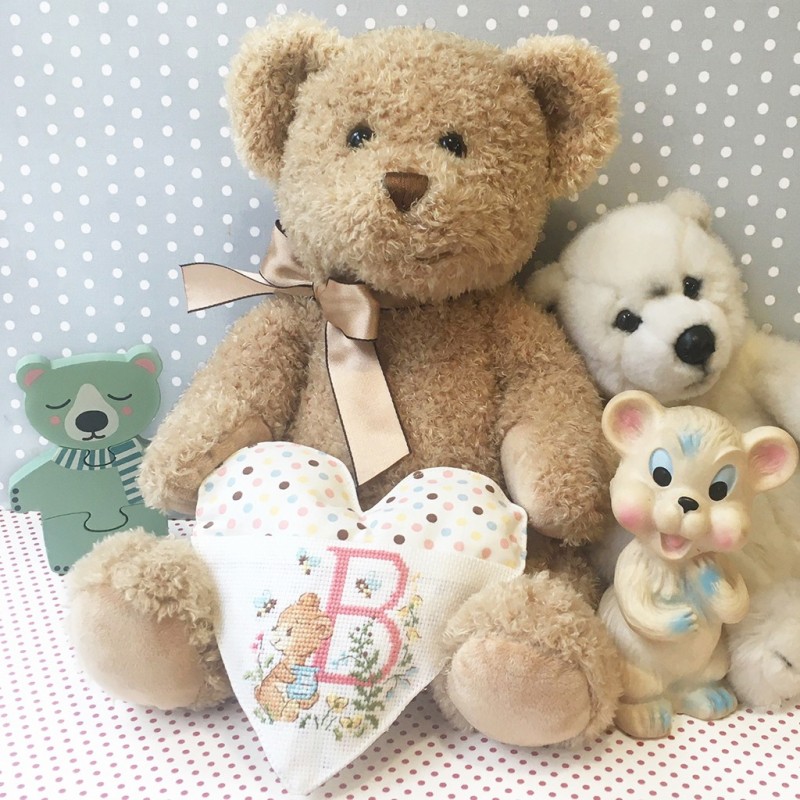 Le grand Alphabet «Oursons»