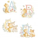 Le grand ABC « Oursons »