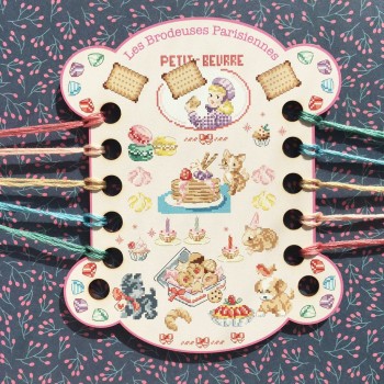 « Petit beurre » Thread organiser