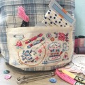 Aïda  « My perfect Digoin pouch »