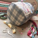 Aïda  « My perfect Digoin pouch »