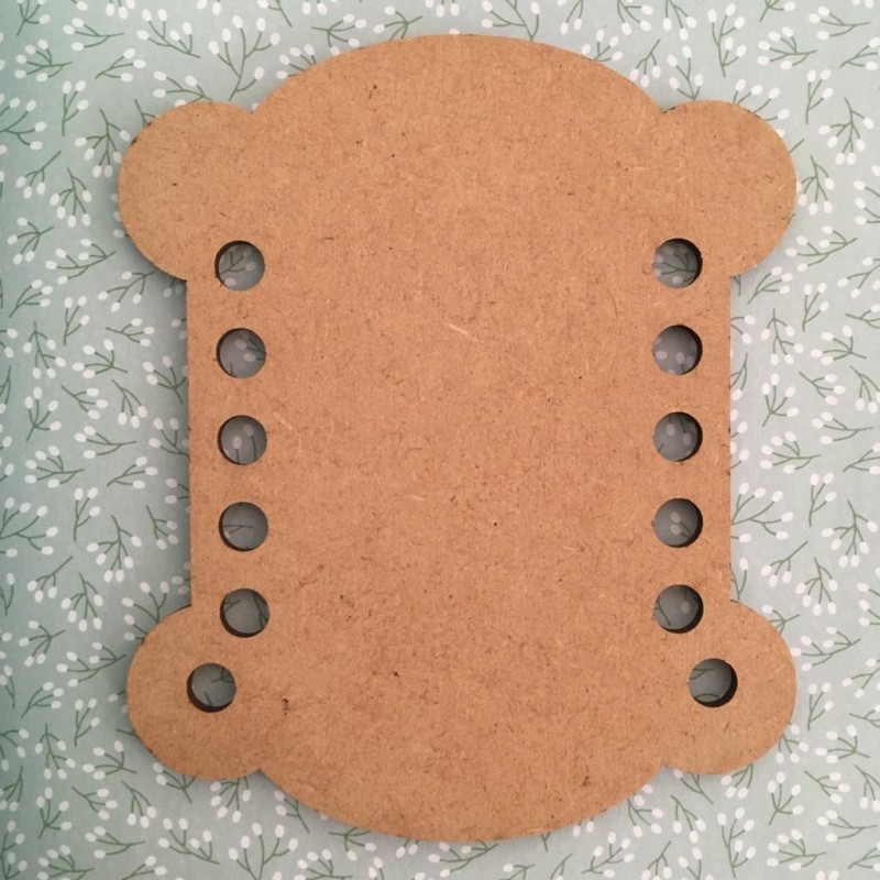 «Boutonnage» Thread organiser