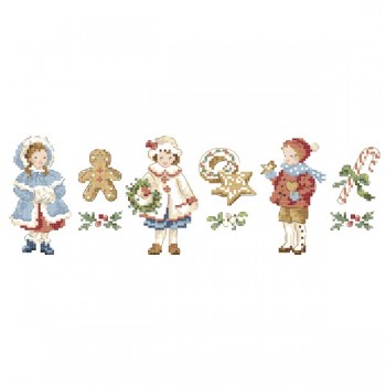 Grille «Douceurs de Noël»