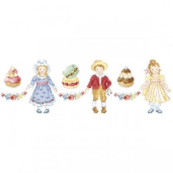 «Little gourmets» Chart