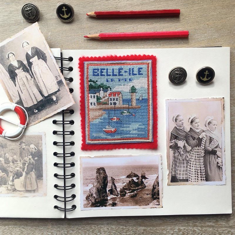 The Grand Story «Bretagne»