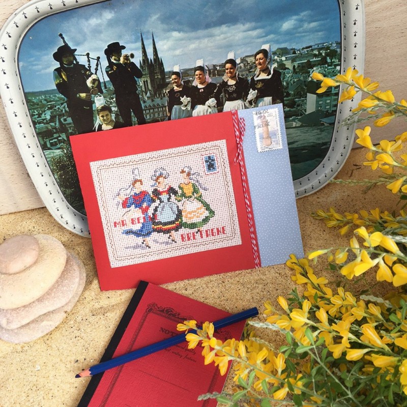 The Grand Story «Bretagne»