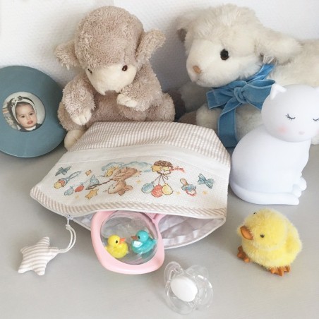 Aïda : Trousse « Petite étoile »