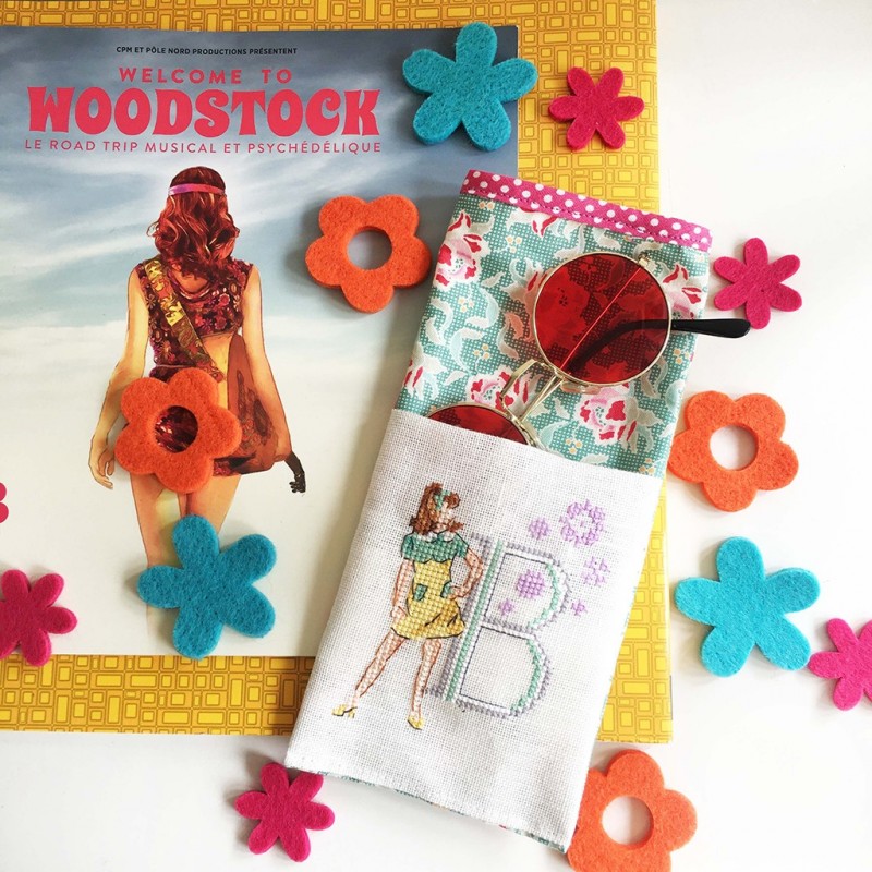 Le grand Alphabet «Seventies»