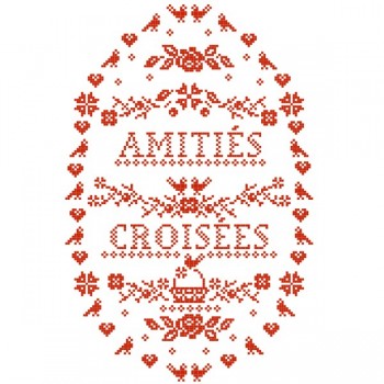 Grille «Amitiés croisées»